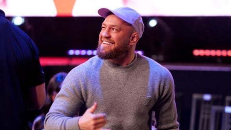 Conor McGregor set for UFC return
