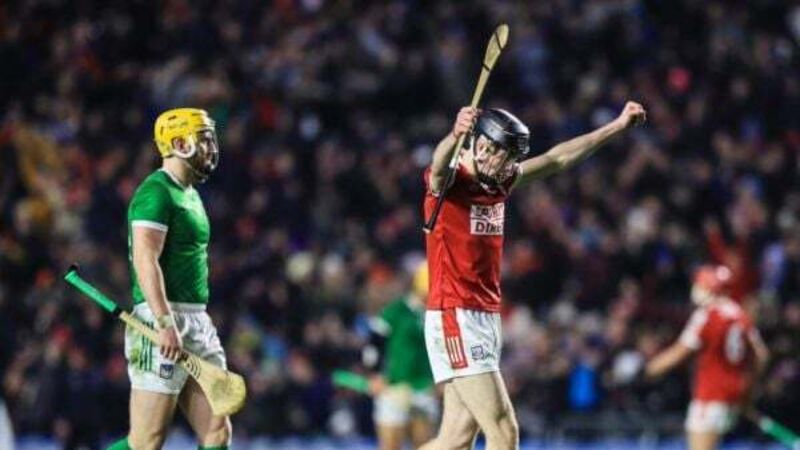 Saturday sport: Cork defeat Limerick in dramatic National Hurling League clash Saturday sport: Cork defeat Limerick in dramatic National Hurling League clash