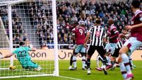 West Ham recover from poor start to earn battling point at Newcastle