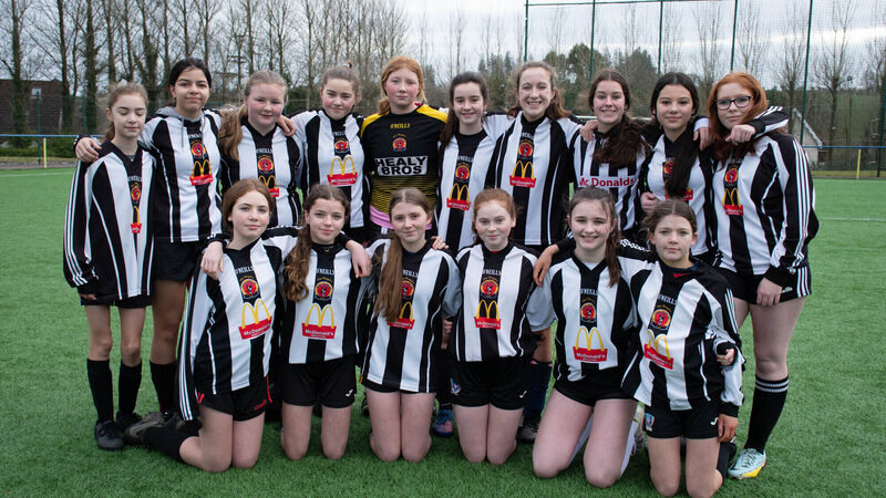 Midleton pip Douglas Hall in CWSSL U14 Shield Cup