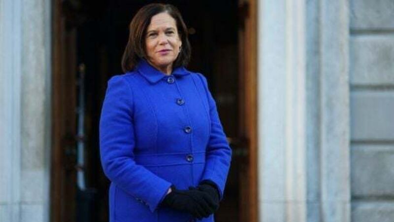 Sinn Féin still on top as Fine Gael face setback in the polls Sinn Féin still on top as Fine Gael face setback in the polls