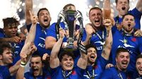 Sunday sport: Taylor to fight in Dublin; France begin Six Nations title defence