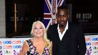 Vanessa Feltz ‘disappointed and shocked’ after split from partner of 16 years