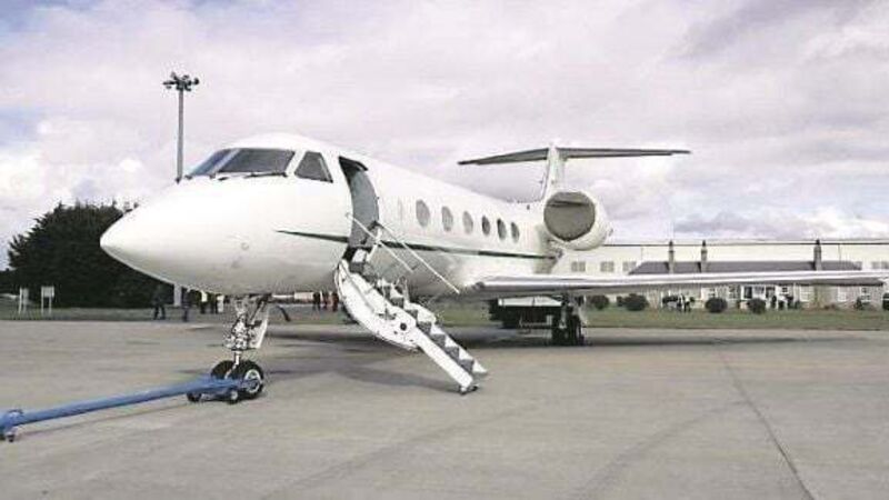 Strong argument required to support purchase of new Government jet, McDonald says Strong argument required to support purchase of new Government jet, McDonald says