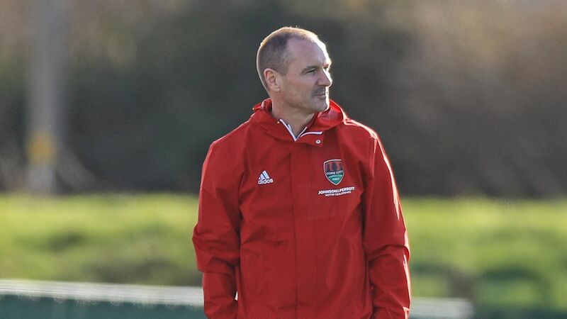 Graham Cummins on what we can expect from Cork City's Premier Division return