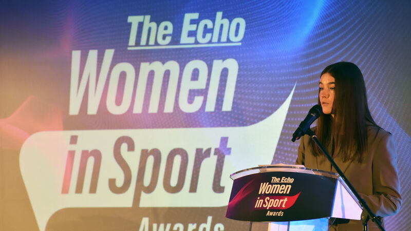 Clare Shine: 'My career didn’t shape up to be what I hoped for but I am the person I am today because of sport...'