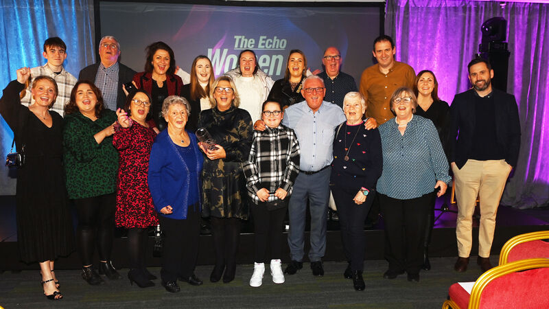 Hall of Fame award for Glen Rovers and Cork camogie stalwart Mary Newman
