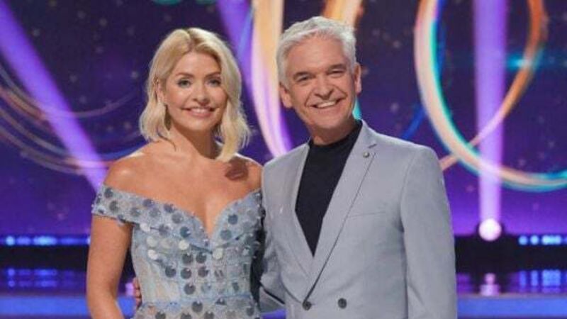 Matt Hancock makes surprise appearance during Dancing On Ice Matt Hancock makes surprise appearance during Dancing On Ice