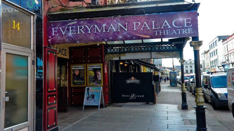Everyman recognised in Irish Times Theatre Awards