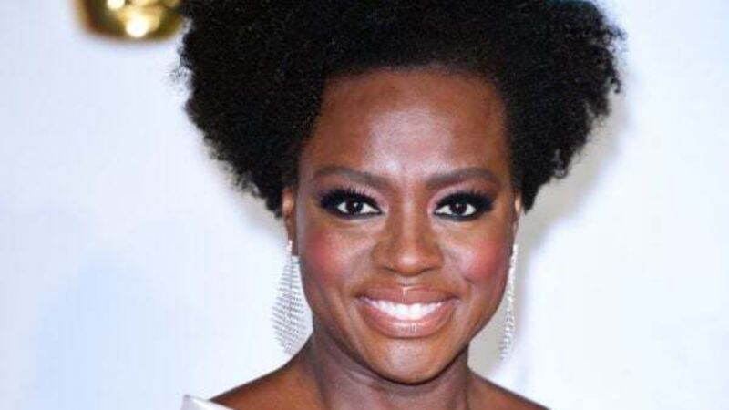 Viola Davis earns coveted EGOT status after Grammy win Viola Davis earns coveted EGOT status after Grammy win