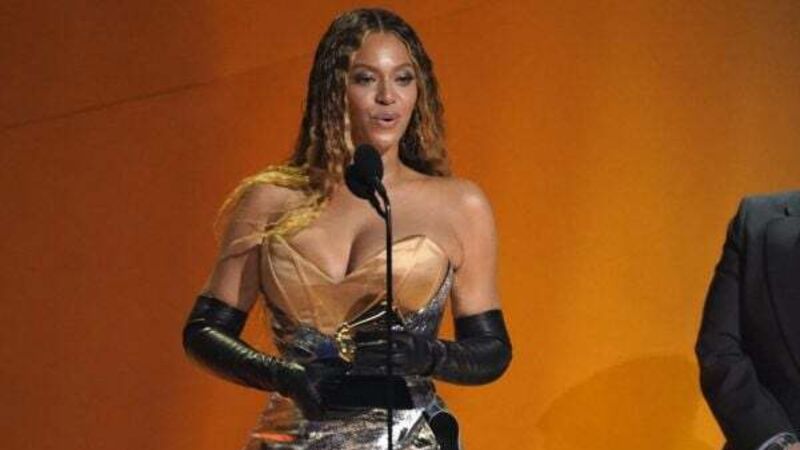 Beyoncé becomes the biggest Grammy winner in history