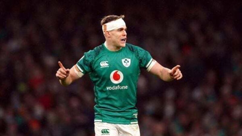Ringrose keen to avoid deja vu as Ireland look to France Ringrose keen to avoid deja vu as Ireland look to France