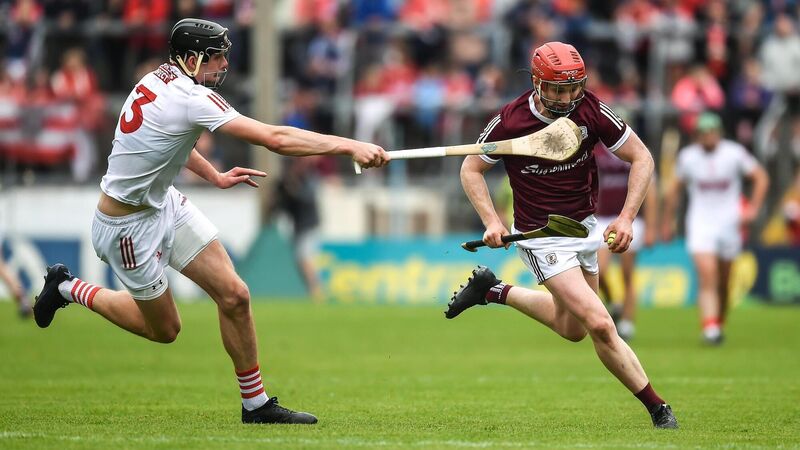 Things will be all-white for Cork against Galway