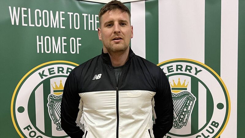 Carrigaline's Kalen Spillane on why he's returning to League of Ireland action with Kerry FC