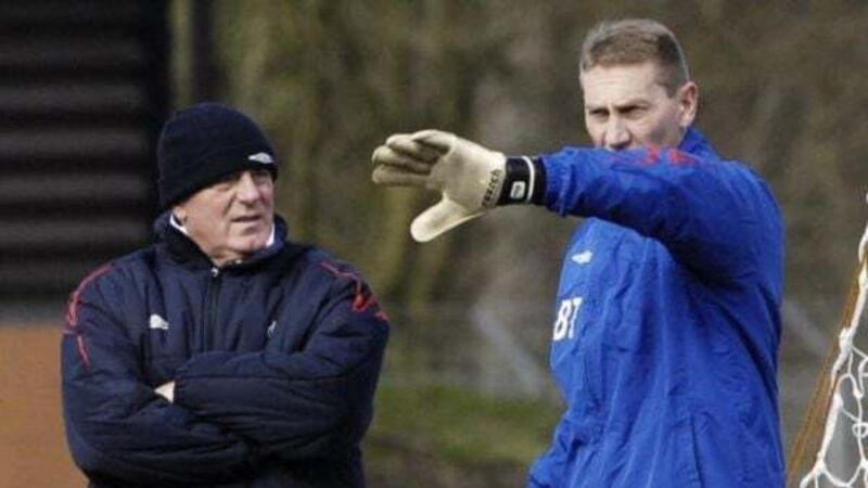 Former Dundee United and Scotland goalkeeper Billy Thomson dies aged 64