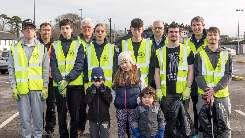 'We do it for future generations': Ballincollig preparing for Tidy Towns competition