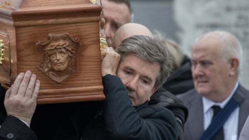 Daniel O'Donnell's sister remembered as 'force of nature'