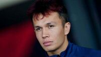 F1 drivers concerned over FIA ban on political statements, says Albon