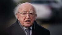 President leads tributes following death of former minister Niamh Bhreathnach