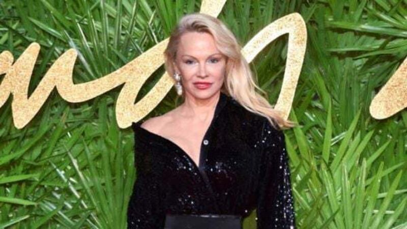 Pamela Anderson says memoir and documentary were ‘a family project’