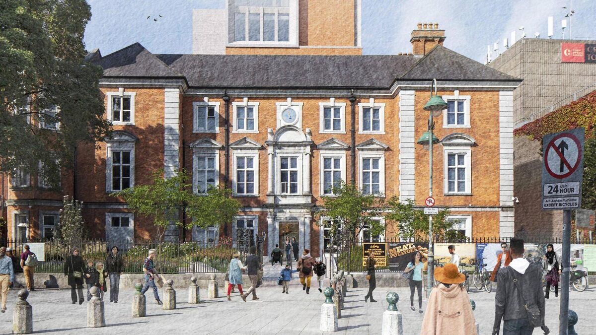 Multi-million redevelopment of Crawford gets go-ahead from Council 