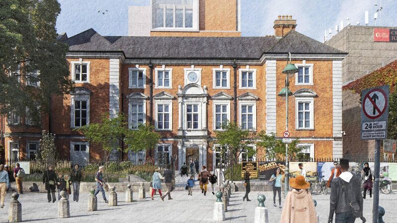 Multi-million redevelopment of Crawford gets go-ahead from Council Multi-million redevelopment of Crawford gets go-ahead from Council