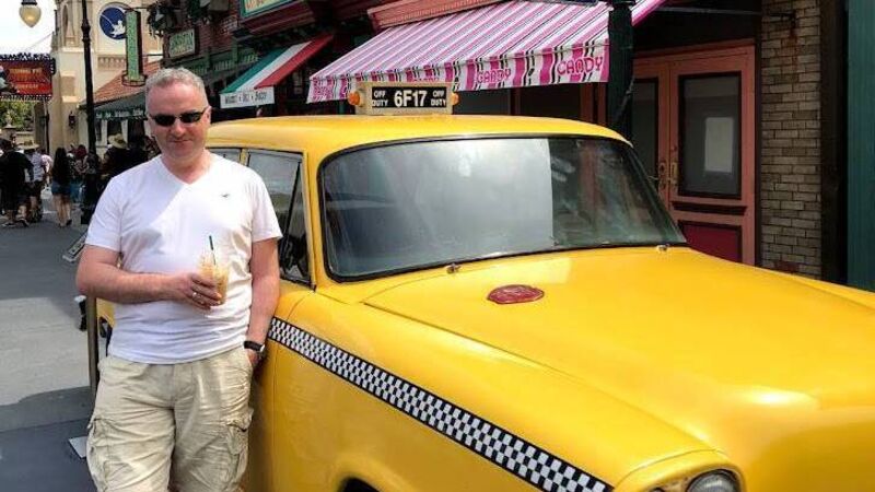 Corkman: My life with epilepsy