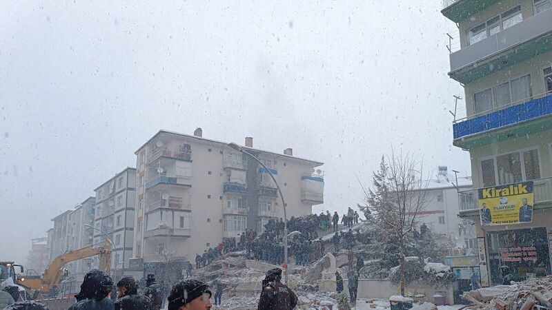 Cork principal admits school group were in shock at Turkey earthquake