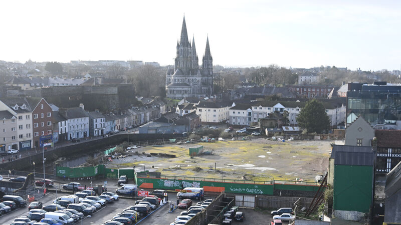 Event centre construction could start in Q2 of 2023 Event centre construction could start in Q2 of 2023