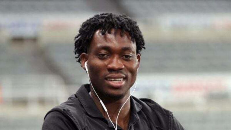Footballer Christian Atsu ‘rescued from rubble’ after Turkish earthquake Footballer Christian Atsu ‘rescued from rubble’ after Turkish earthquake