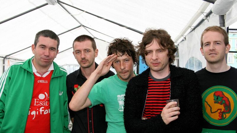 Dancing in the… Cork Opera House: The Sultans of Ping come full circle