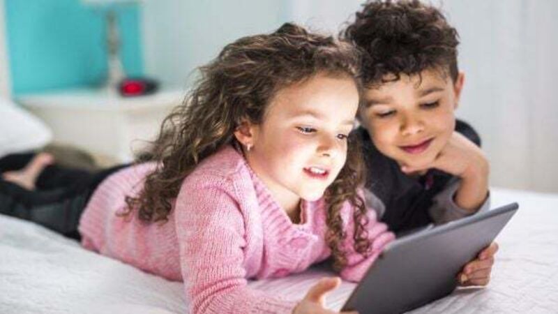 Study finds 22% of children have seen online content 'they wouldn't want parents to know about' Study finds 22% of children have seen online content 'they wouldn't want parents to know about'