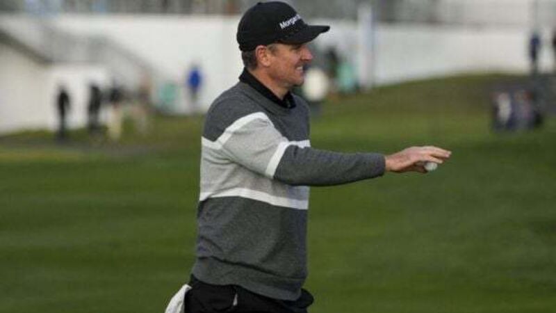 Justin Rose wins AT&amp;T Pebble Beach Pro-Am to claim first title since 2019