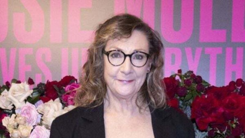 Pauline McLynn urges stroke awareness after losing both her parents to condition Pauline McLynn urges stroke awareness after losing both her parents to condition