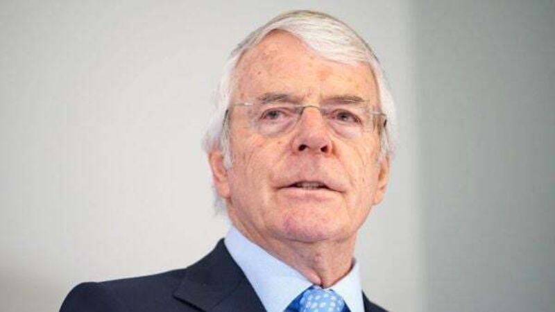Compromise on protocol needed to restore Stormont Executive – Major