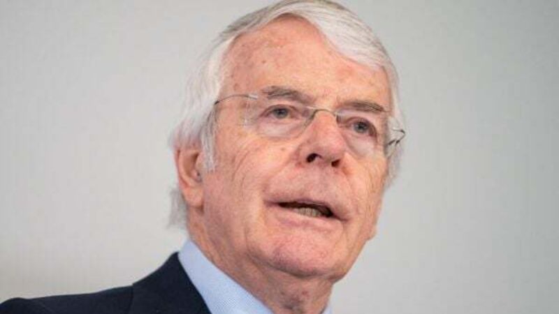 Brexit was a ‘colossal mistake’, former UK prime minister John Major tells committee