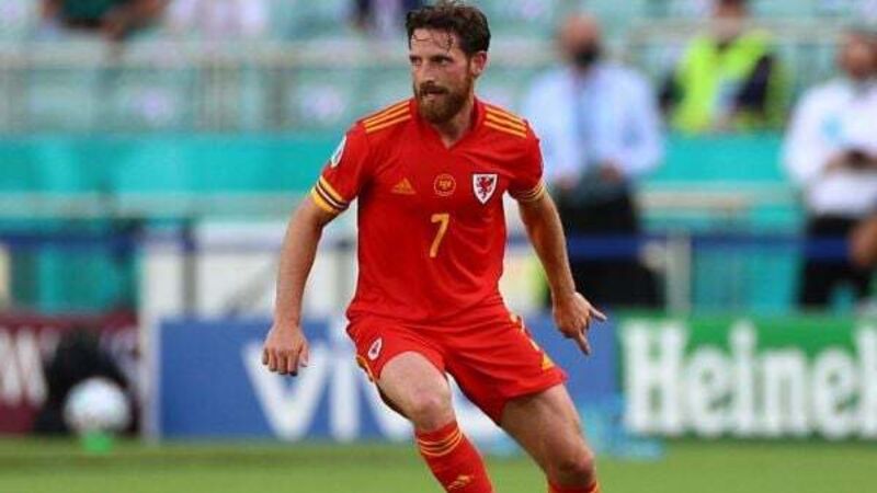 Wales midfielder Joe Allen announces international retirement