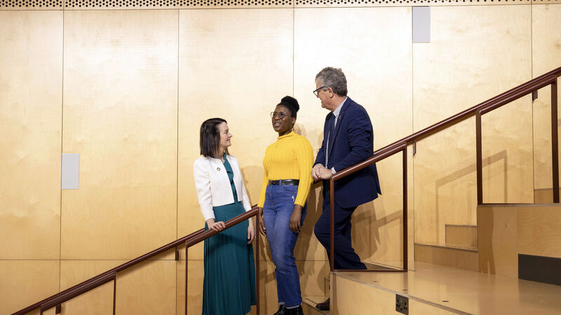 UCC launches new five year strategy 