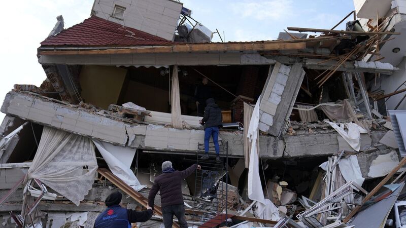 Cork’s Turkish community rallies to help quake survivors