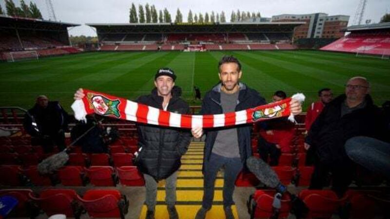 Ryan Reynolds and Rob McElhenney ‘so proud’ of Wrexham despite FA Cup loss