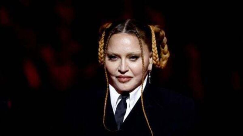 Madonna says she is ‘caught in the glare of ageism’ following Grammys backlash