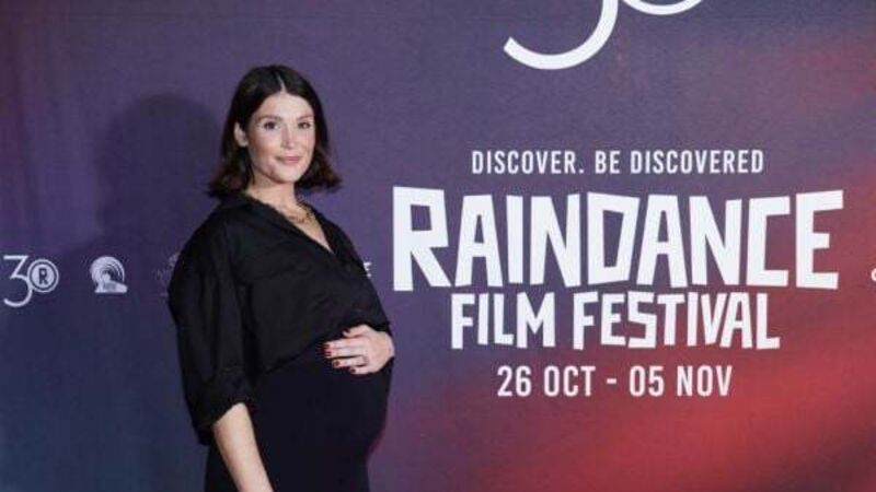Gemma Arterton reveals first child was born late last year