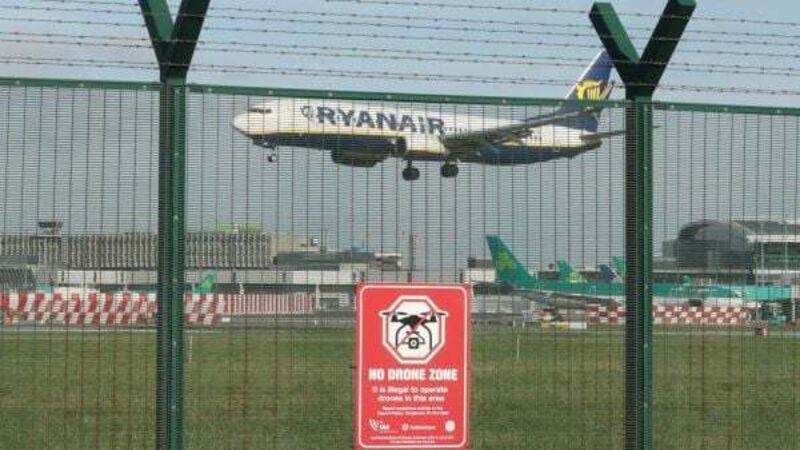 Dublin Airport chief calls for ‘draconian sentencing’ over drones