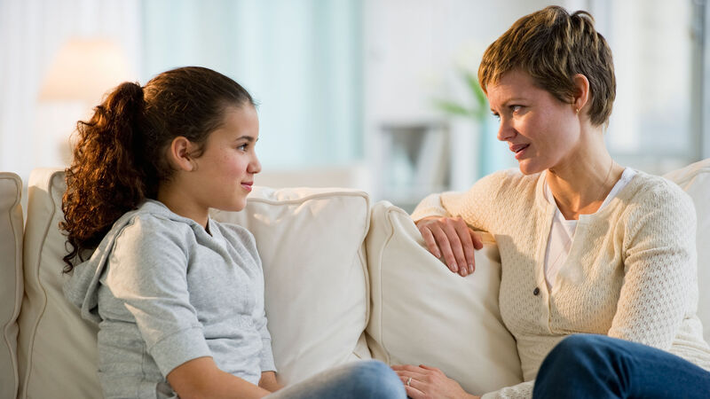 Eimear Hutchinson: How to talk about sex, periods and bodies to our young daughters