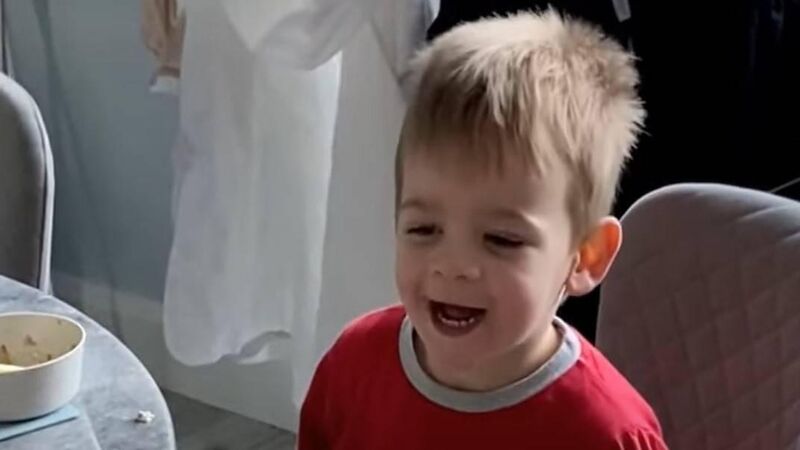 Couple fundraising to pay for son's life-changing operation