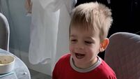 Couple fundraising to pay for son's life-changing operation