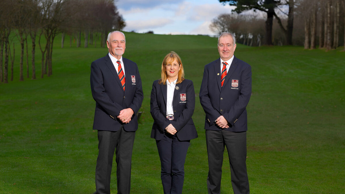 Mahon Golf Club set for another busy year