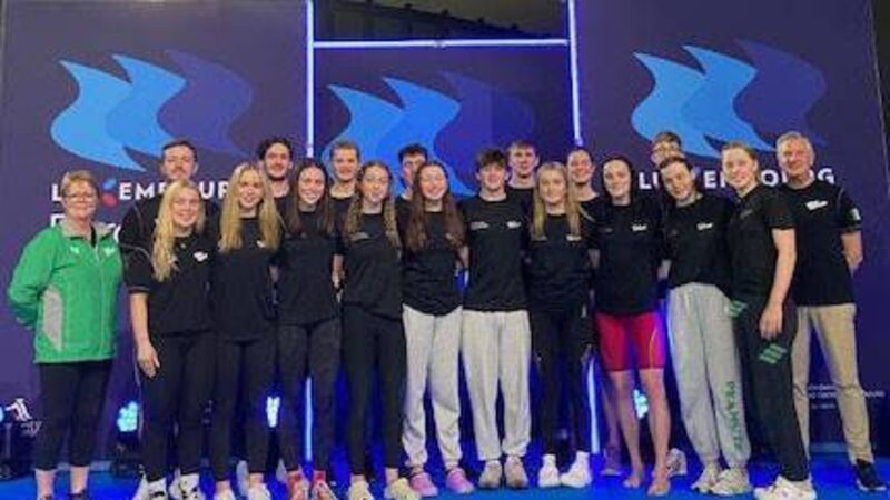 Swim Ireland team claim medals at Luxembourg Euro Meet Swim Ireland team claim medals at Luxembourg Euro Meet