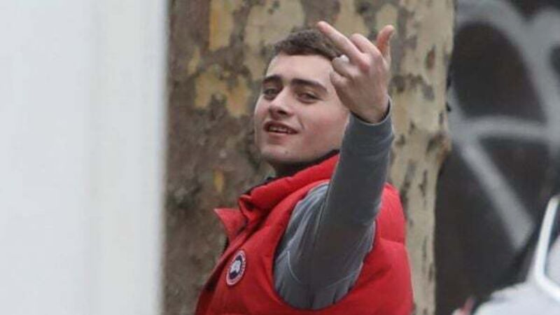 Teenager avoids jail for role in tying up and scalding woman with boiling water Teenager avoids jail for role in tying up and scalding woman with boiling water