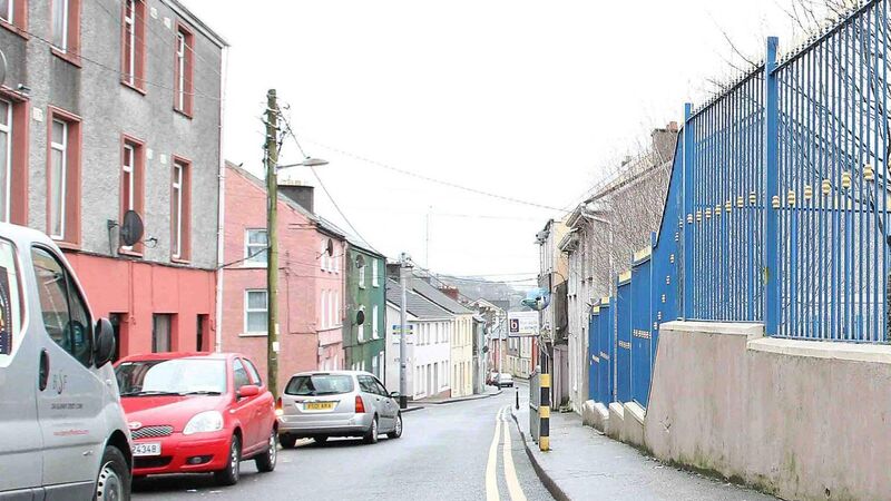 Renewed calls for one-way system to be trialled on Blarney Street Renewed calls for one-way system to be trialled on Blarney Street